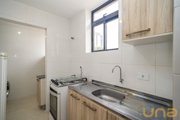 Apartamento 67m² com 02 quartos no Cristo Rei - Curitiba/PR