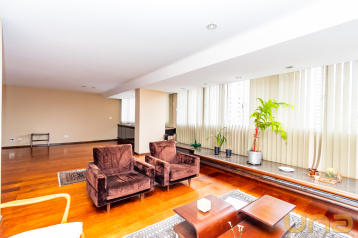 Apartamento no Água Verde com 4 quartos de 371m² - Edifício Sa