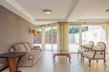 Casa à venda, 460 m² por R$ 1.890.000,00 - Bacacheri - Curitib