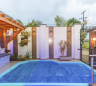 Casa Térrea com Piscina e Edícula – 3 Quartos com Planejados n