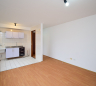 Apartamento no Centro Cívico com 1 quarto de 47m² - Edifício T