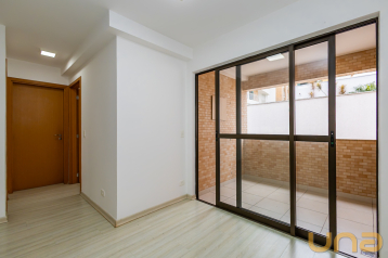 Aluguel Apartamento 2 quartos Centro Curitiba