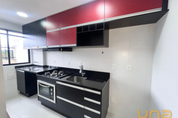 Apartamento em ALMIRANTE TAMANDARÉ com 61,32 m²