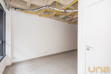 Sala Comercial 74m² no Human Batel - Curitiba/PR