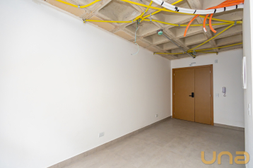 Sala Comercial 74m² no Human Batel - Curitiba/PR