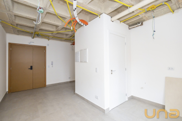 Sala Comercial 74m² no Human Batel - Curitiba/PR