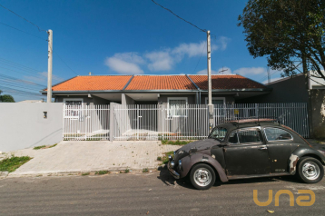 CASA COM 2 QUARTOS - ÁREA TOTAL 40,94m² - CAMPO DO SANTANA - R