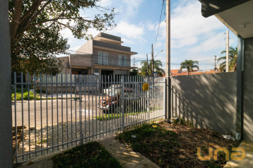 CASA COM 2 QUARTOS - ÁREA TOTAL 40,94m² - CAMPO DO SANTANA - R