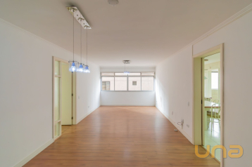 Apartamento no Bigorrilho de 125,96 m²  - 11562.001-CLA