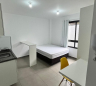 Studio com 1 dormitório para alugar, 19 m² por R$ 1.150/mês - 