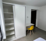 Studio com 1 dormitório para alugar, 19 m² por R$ 1.150/mês - 