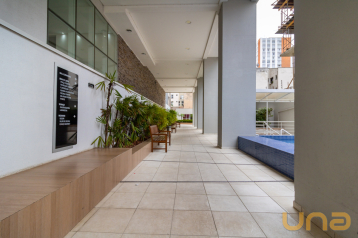 Kitnet no centro - Edifício MID Home ANG1425