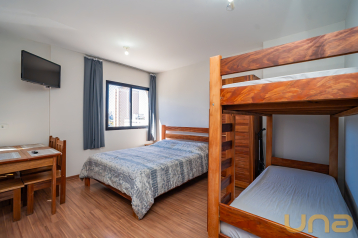Apartamento com 1 quarto no Centro - 3609 - HABITEC