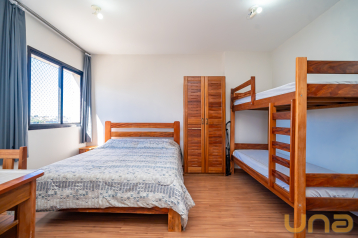 Apartamento com 1 quarto no Centro - 3609 - HABITEC