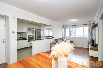 Apartamento com 2 quarto no Cristo Rei - HABITEC-  ANG1424