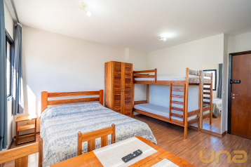 Apartamento com 1 quarto no Centro - HABITEC- ANG1423