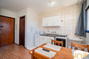 Apartamento com 1 quarto no Centro - HABITEC- ANG1423