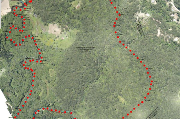 Chácara no Taquari de 627800 m²  - 21372-1-I2
