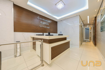 Conjunto Comercial no Centro de 42 m²  - 21419-1-I2