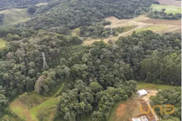 Chácara em Campo Magro com 24.200 m²