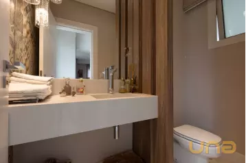 Casa com 498m² no Alphaville