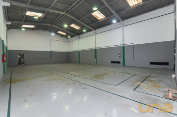 Galpão/Barracão 301m² na Roça Grande - Colombo/PR.