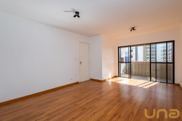 Venda Apartamento 4 Quarto (2 Suítes) Cabral Curitiba