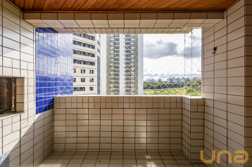 Venda Apartamento 4 Quarto (2 Suítes) Cabral Curitiba