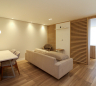 Apartamento para alugar no Hugo Lange com 1 quarto de 55m² - S
