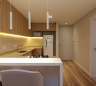 Apartamento para alugar no Hugo Lange com 1 quarto de 55m² - S