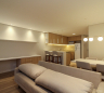 Apartamento para alugar no Hugo Lange com 1 quarto de 55m² - S