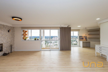 Apartamento com 3 dormitórios para alugar, 176 m² por R$ 9.520