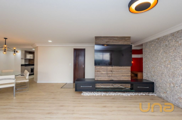 Apartamento com 3 dormitórios para alugar, 176 m² por R$ 9.520