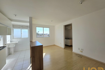 Apartamento com 2 dormitórios para alugar com 48,39m² no Resid