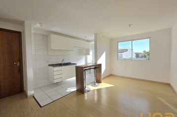 Apartamento com 2 dormitórios para alugar com 48,39m² no Resid