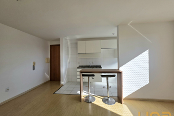 Apartamento com 2 dormitórios para alugar com 48,39m² no Resid