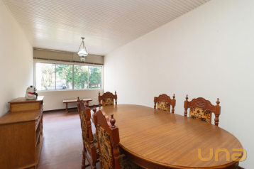Apartamento no São Francisco de 119,60 m² com 2 quartos  - 011