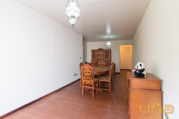 Apartamento no São Francisco de 119,60 m² com 2 quartos  - 011