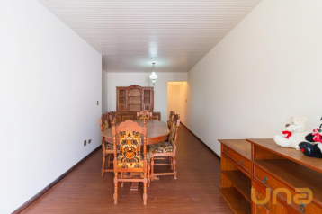 Apartamento no São Francisco de 119,60 m² com 2 quartos  - 011