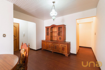 Apartamento no São Francisco de 119,60 m² com 2 quartos  - 011