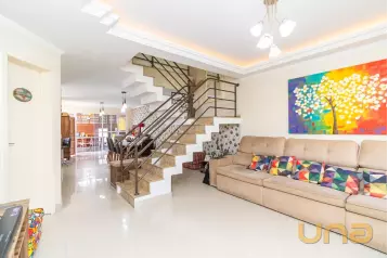 CASA 3 DORMITORIOS RESIDENCIAL PARAISO DAS FLORES