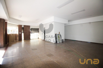 Loja Térrea 153m² na esquina da Marechal Deodoro com João Negr