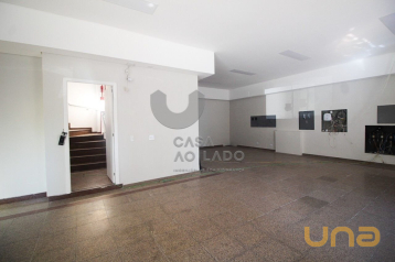 Loja Térrea 153m² na esquina da Marechal Deodoro com João Negr