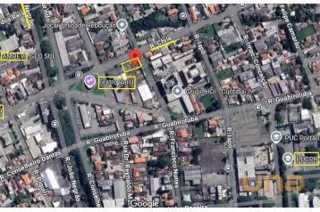 Terreno no REBOUÇAS de 878,00 m²  - 08416.001-FT