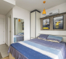 Apartamento no REBOUÇAS de 32,83 m²  - 40686.001-GL