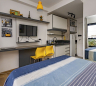 Apartamento no REBOUÇAS de 32,83 m²  - 40686.001-GL