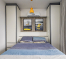 Apartamento no REBOUÇAS de 32,83 m²  - 40686.001-GL