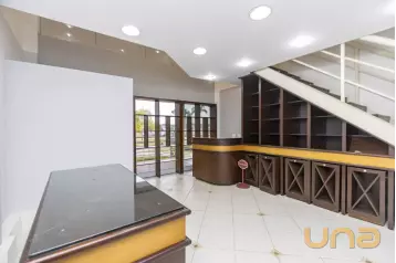 Loja no Alphaville Graciosa em Pinhais de 81m² -  Alpha Mall G