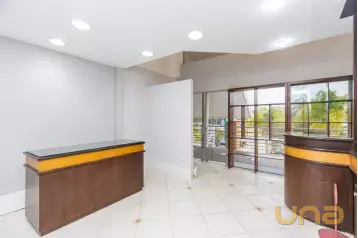 Loja no Alphaville Graciosa em Pinhais de 81m² -  Alpha Mall G