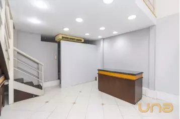 Loja no Alphaville Graciosa em Pinhais de 81m² -  Alpha Mall G